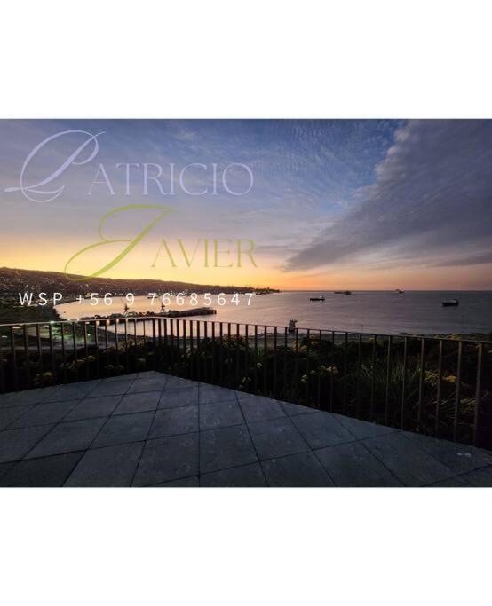 Apartamento Exclusivo Departamento Con Una Increible Vista Valparaíso